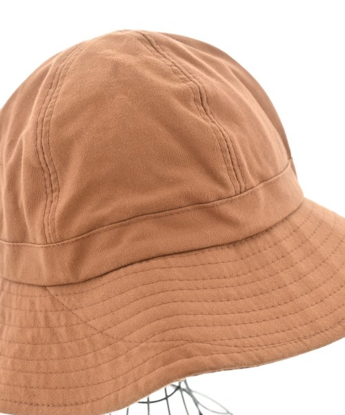 KENNETH FIELD（ケネスフィールド）ハット 茶 サイズ:- メンズ/2200669907438