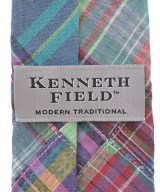 KENNETH FIELD（ケネスフィールド）ネクタイ 赤 サイズ:- メンズ/2200725403058