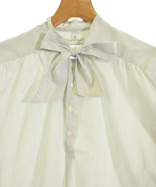 gardens of paradise（ガーデンズオブパラダイス）ブラウス 白 サイズ:000(XS位) レディース/2200669138078