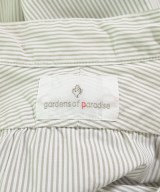 gardens of paradise（ガーデンズオブパラダイス）ブラウス 白 サイズ:000(XS位) レディース/2200669138078