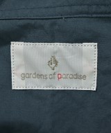 gardens of paradise（ガーデンズオブパラダイス）シャツワンピース 紺 サイズ:0(XS位) レディース/2200706456035