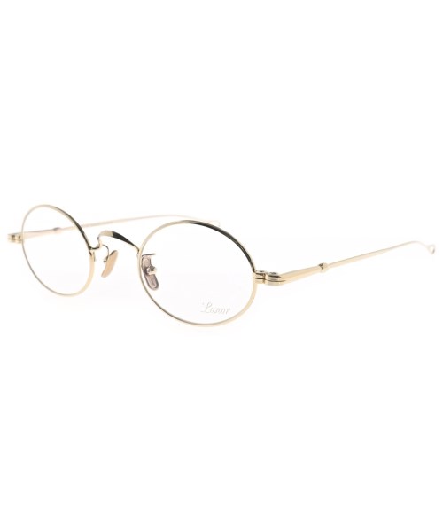 Lunor(ルノア)メガネ ゴールド サイズ:-/2200633456023
