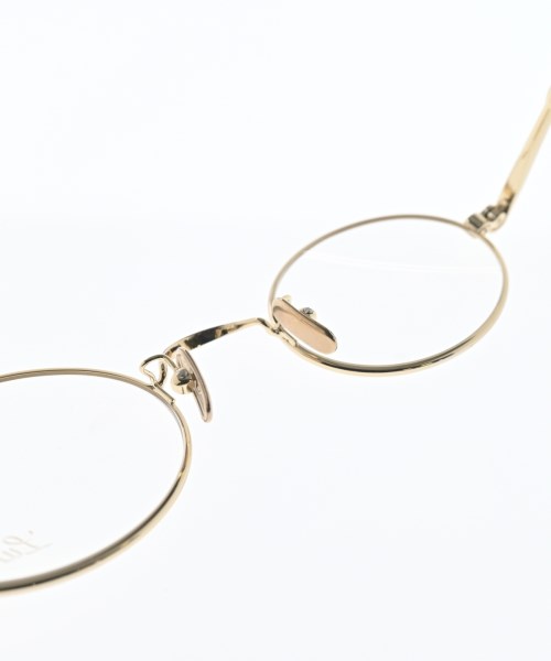 Lunor（ルノア）メガネ ゴールド サイズ:- メンズ/2200633456023