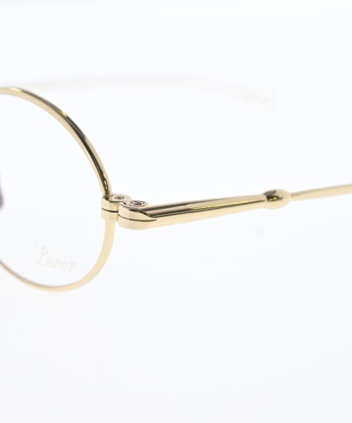 Lunor（ルノア）メガネ ゴールド サイズ:- メンズ/2200633456023
