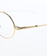 Lunor（ルノア）メガネ ゴールド サイズ:- メンズ/2200633456023