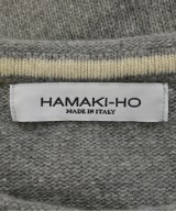 HAMAKI-HO（ハマキホ）ニット・セーター グレー サイズ:2(M位) メンズ/2200623091050