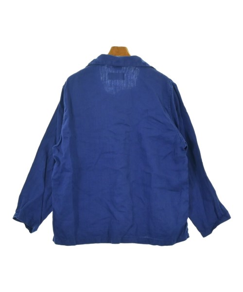 fennica（フェニカ）カジュアルシャツ 青 サイズ:1(S位) メンズ/2200643151024