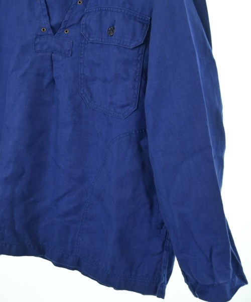 fennica（フェニカ）カジュアルシャツ 青 サイズ:1(S位) メンズ/2200643151024