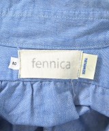 fennica（フェニカ）カジュアルシャツ 青 サイズ:2(M位) メンズ/2200736381031