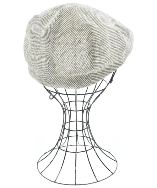 LOCK & Co. HATTERS（ロックアンドコーハッターズ）ハンチング・ベレー帽 ベージュ サイズ:- メンズ/2200615023021