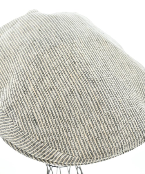 LOCK & Co. HATTERS（ロックアンドコーハッターズ）ハンチング・ベレー帽 ベージュ サイズ:- メンズ/2200615023021