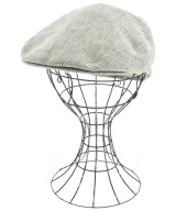 LOCK & Co. HATTERS（ロックアンドコーハッターズ）ハンチング・ベレー帽 ベージュ サイズ:- メンズ/2200615023021