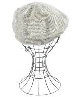 LOCK & Co. HATTERS（ロックアンドコーハッターズ）ハンチング・ベレー帽 ベージュ サイズ:- メンズ/2200615023021