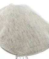 LOCK & Co. HATTERS（ロックアンドコーハッターズ）ハンチング・ベレー帽 ベージュ サイズ:- メンズ/2200615023021