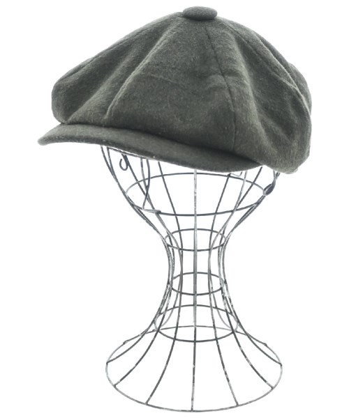 ロックアンドコーハッターズ(LOCK & Co. HATTERS)のLOCK & Co. HATTERS キャスケット