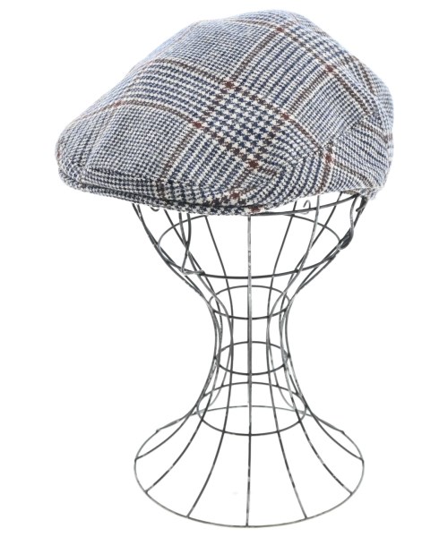 LOCK & Co. HATTERS(ロックアンドコーハッターズ)ハンチング・ベレー帽 ベージュ サイズ:-/2200674291133