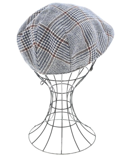 LOCK & Co. HATTERS（ロックアンドコーハッターズ）ハンチング・ベレー帽 ベージュ サイズ:- メンズ/2200674291133