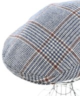 LOCK & Co. HATTERS（ロックアンドコーハッターズ）ハンチング・ベレー帽 ベージュ サイズ:- メンズ/2200674291133