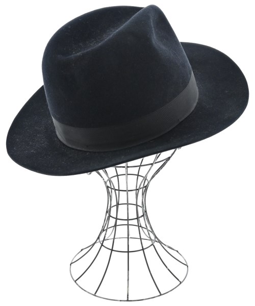 LOCK & Co. HATTERS（ロックアンドコーハッターズ）ハット 黒 サイズ:57cm レディース/2200708648063