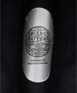 LOCK & Co. HATTERS（ロックアンドコーハッターズ）ハット 黒 サイズ:57cm レディース/2200708648063