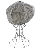 LOCK & Co. HATTERS（ロックアンドコーハッターズ）ハンチング・ベレー帽 グレー サイズ:59(L位) メンズ/2200646103051