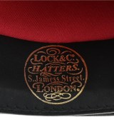 LOCK & Co. HATTERS（ロックアンドコーハッターズ）ハット 黒 サイズ:L メンズ/2200652988628