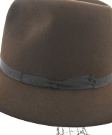 LOCK & Co. HATTERS（ロックアンドコーハッターズ）ハット 茶 サイズ:59 レディース/2200671895075