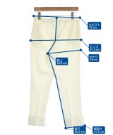 FAVEUR（ファヴール）スラックス 白 サイズ:40(M位) レディース/2200627034046