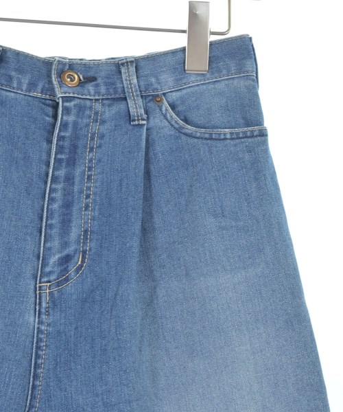 FAVEUR（ファヴール）デニムパンツ 紺 サイズ:40(M位) レディース/2200617634157