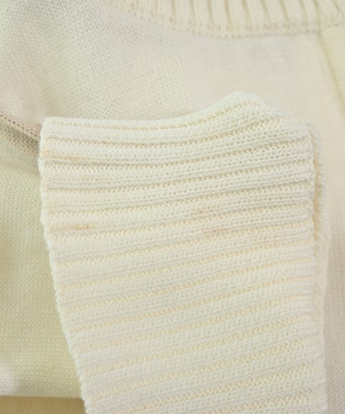 FAVEUR（ファヴール）カーディガン 白 サイズ:42(L位) レディース/2200651792042