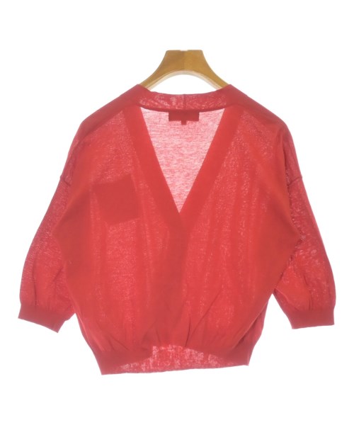 FAVEUR（ファヴール）カーディガン 赤 サイズ:40(M位) レディース/2200657101022