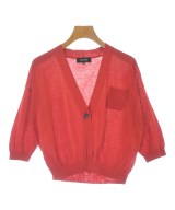 FAVEUR（ファヴール）カーディガン 赤 サイズ:40(M位) レディース/2200657101022