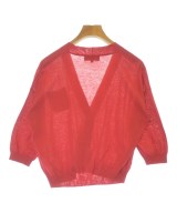 FAVEUR（ファヴール）カーディガン 赤 サイズ:40(M位) レディース/2200657101022