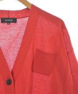 FAVEUR（ファヴール）カーディガン 赤 サイズ:40(M位) レディース/2200657101022