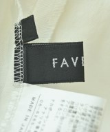 FAVEUR（ファヴール）スラックス 白 サイズ:40(M位) レディース/2200683358094