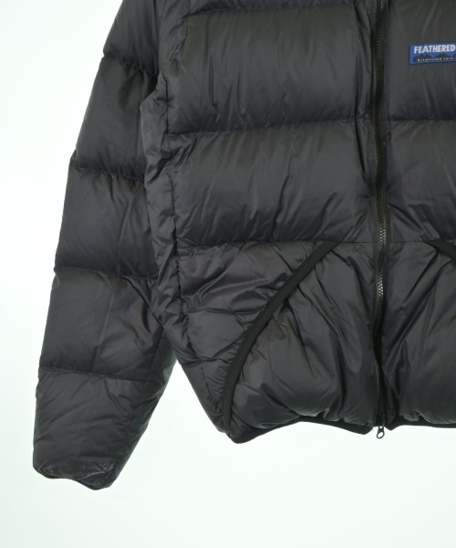 FEATHERED FRIENDS（フェザードフレンズ）ダウンジャケット/ダウンベスト 黒 サイズ:S メンズ/2200641016028