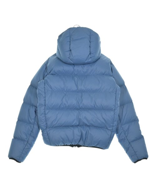 FEATHERED FRIENDS（フェザードフレンズ）ダウンジャケット/ダウンベスト 青 サイズ:S メンズ/2200643196032