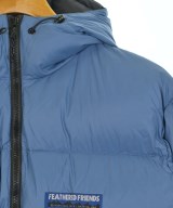 FEATHERED FRIENDS（フェザードフレンズ）ダウンジャケット/ダウンベスト 青 サイズ:S メンズ/2200643196032