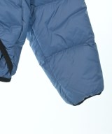 FEATHERED FRIENDS（フェザードフレンズ）ダウンジャケット/ダウンベスト 青 サイズ:S メンズ/2200643196032