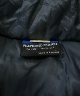 FEATHERED FRIENDS（フェザードフレンズ）ダウンジャケット/ダウンベスト 緑 サイズ:M メンズ/2200643196049