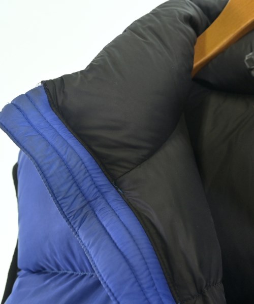 FEATHERED FRIENDS（フェザードフレンズ）ダウンジャケット/ダウンベスト 青 サイズ:L メンズ/2200665806032