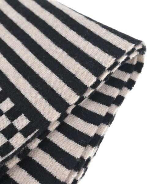 Jo Gordon（ジョーゴードン）マフラー 黒 サイズ:- レディース/2200639601021