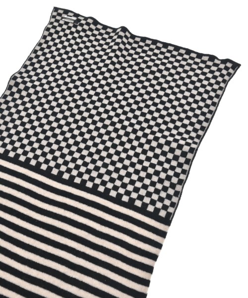 Jo Gordon（ジョーゴードン）マフラー 黒 サイズ:- レディース/2200639601021