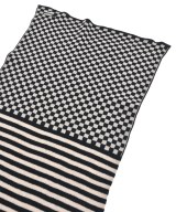 Jo Gordon（ジョーゴードン）マフラー 黒 サイズ:- レディース/2200639601021