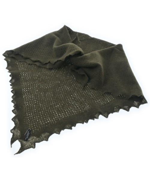 Jo Gordon(ジョーゴードン)マフラー カーキ サイズ:-/2200641953026