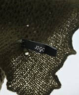 Jo Gordon（ジョーゴードン）マフラー カーキ サイズ:- レディース/2200641953026