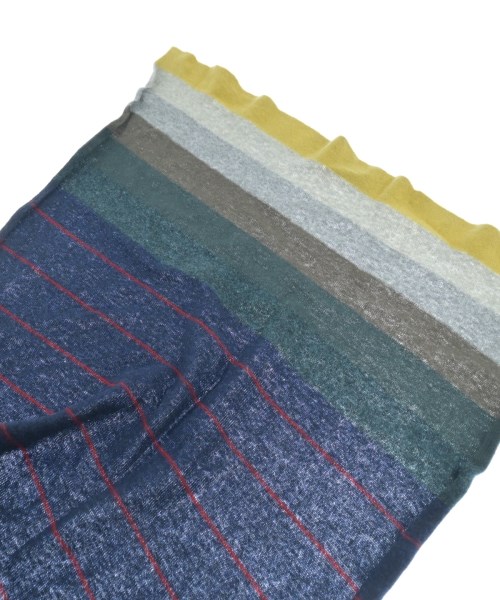 Jo Gordon（ジョーゴードン）ストール 紺 サイズ:- メンズ/2200617133230