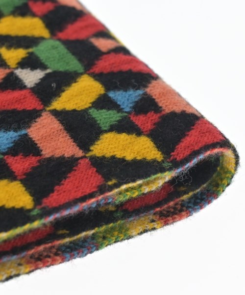 Jo Gordon（ジョーゴードン）マフラー 黒 サイズ:- メンズ/2200651829199