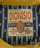 Dioniso（ディオニソ）ブルゾン 黄 サイズ:M メンズ/2200725706012