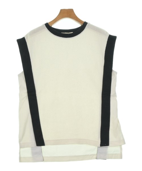 Bonappetit(ボナペティ)Tシャツ・カットソー 白 サイズ:38(M位)/2200643525283